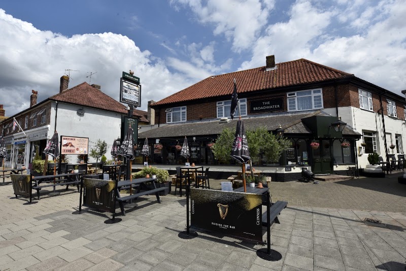 The Broadwater photo