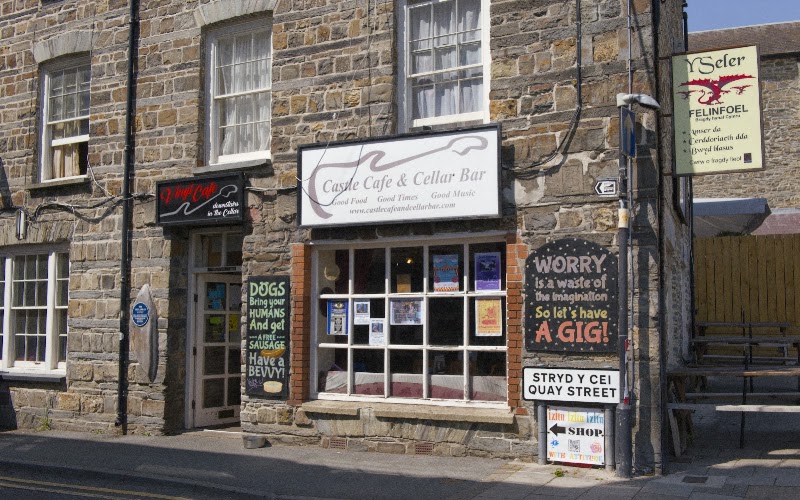 The Cellar photo