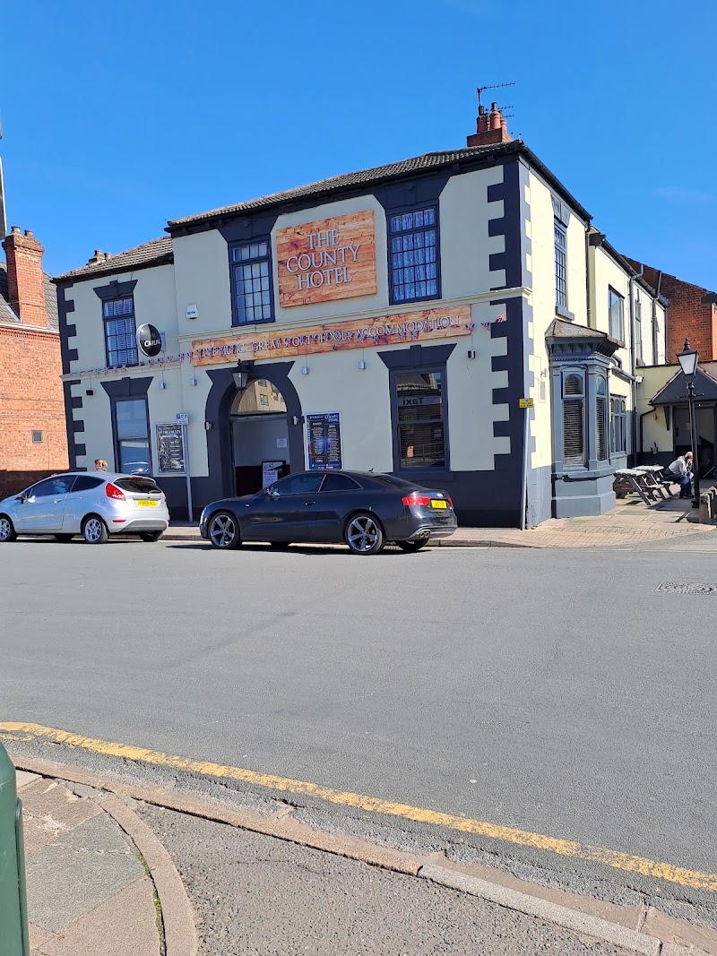 The County Hotel photo