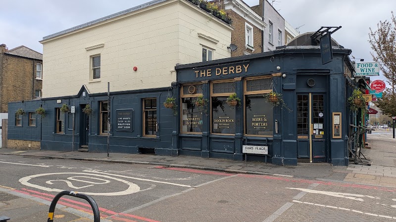The Derby Bar photo