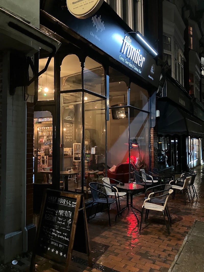 The Frontier Bar photo