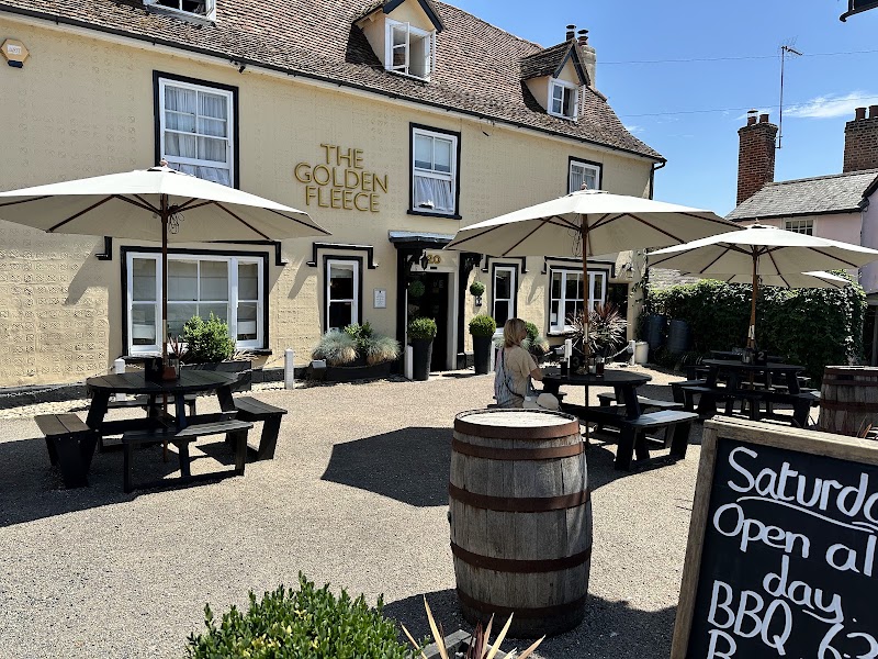 The Golden Fleece photo