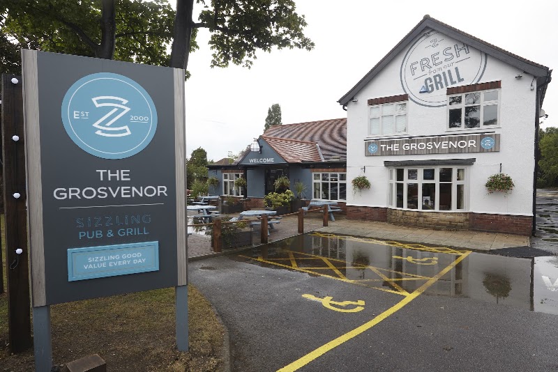 The Grosvenor photo