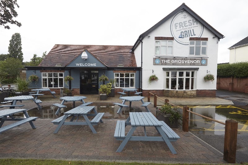 The Grosvenor photo