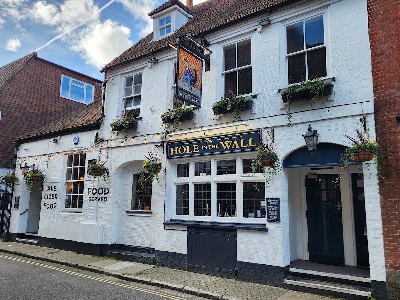 The Hole in the Wall photo
