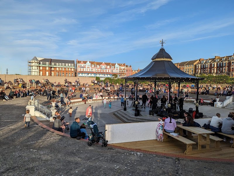 The Oval Bandstand & Lawns photo