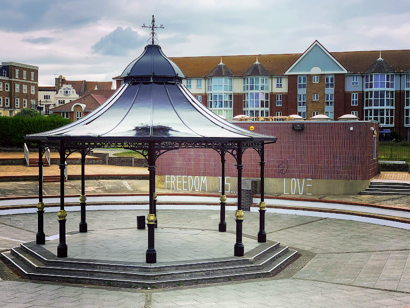 The Oval Bandstand & Lawns photo