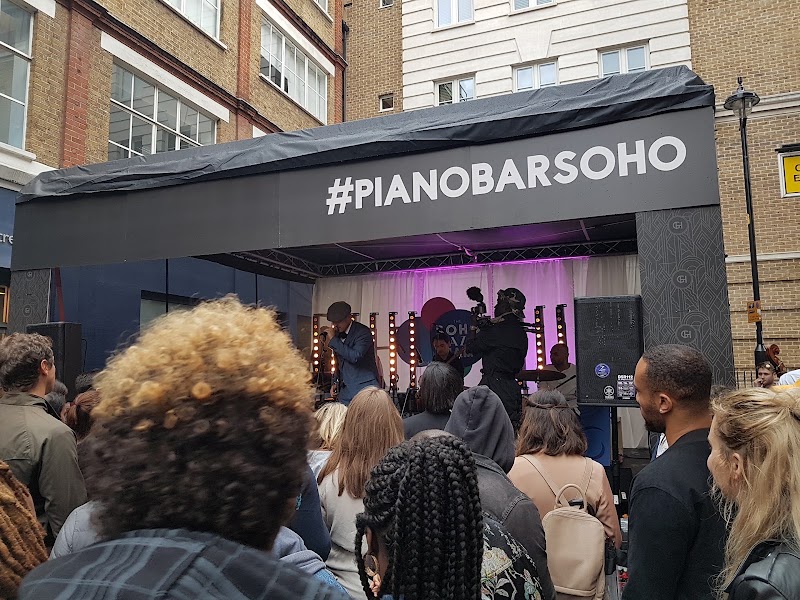 The Piano Bar Soho photo
