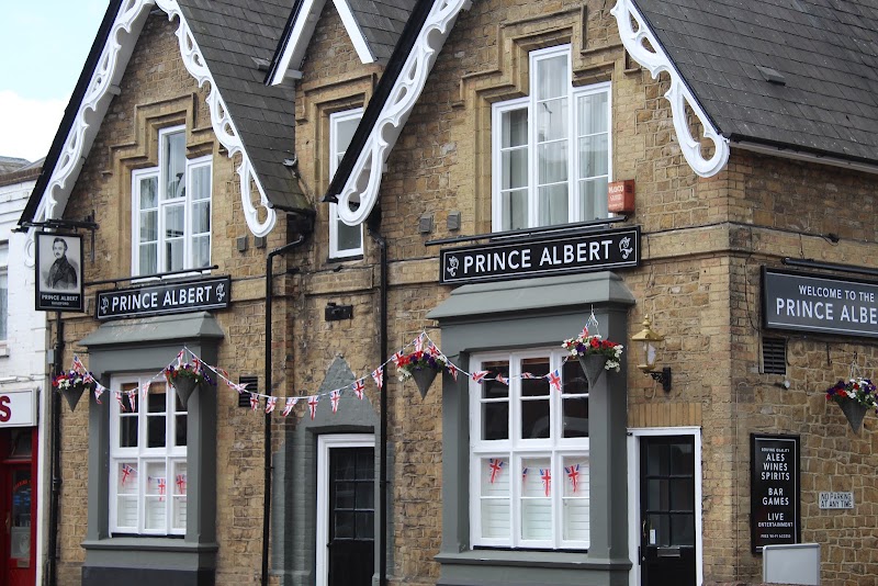 The Prince Albert photo
