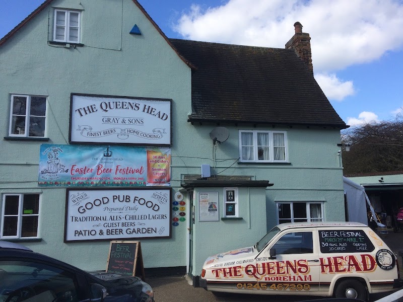 The Queens Head photo