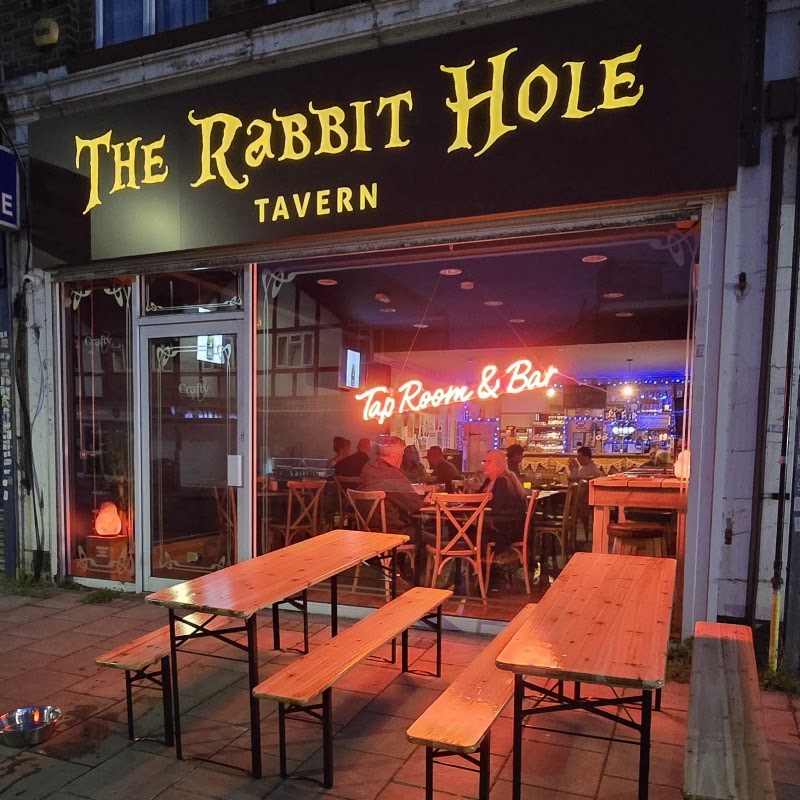 The Rabbit Hole photo