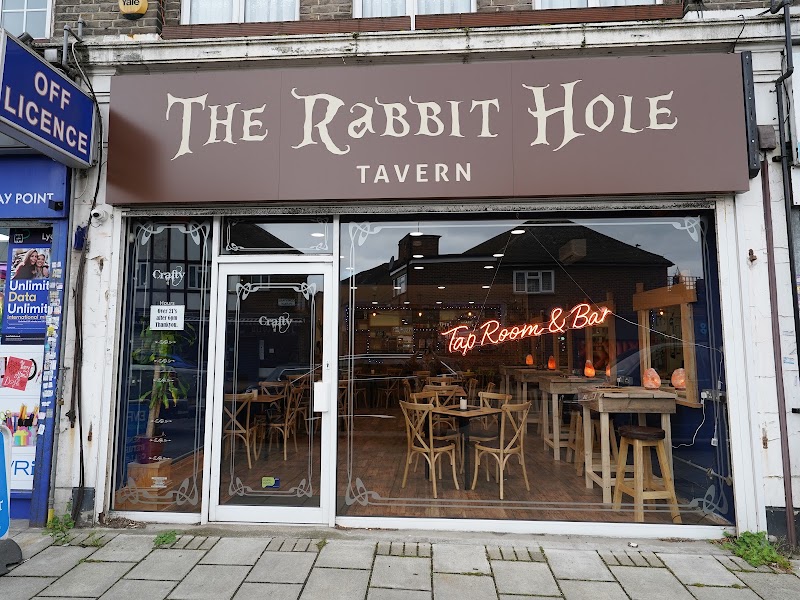 The Rabbit Hole photo