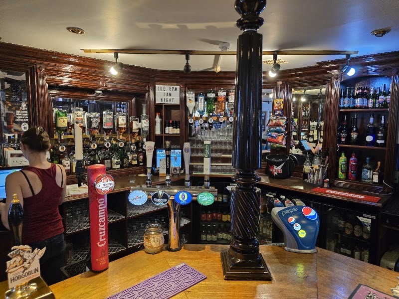 The Railway Inn photo