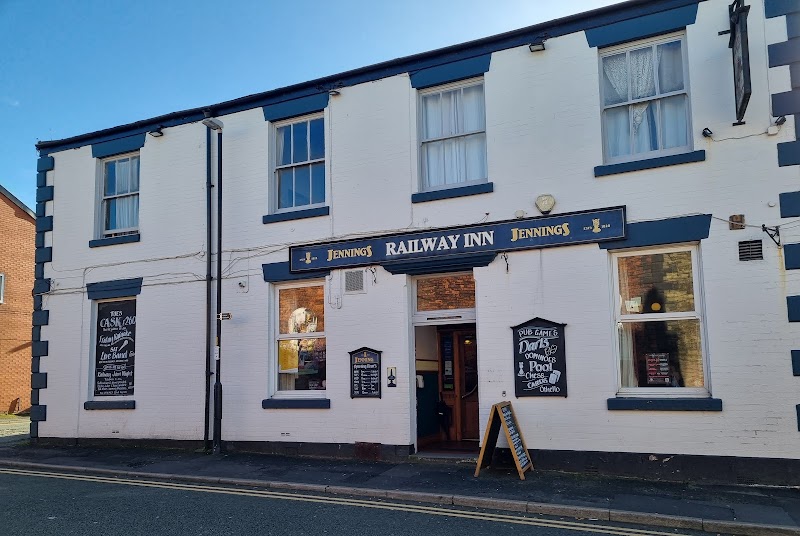 The Railway Inn photo