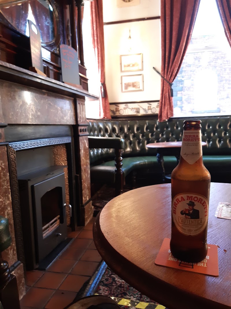 The Railway Inn photo