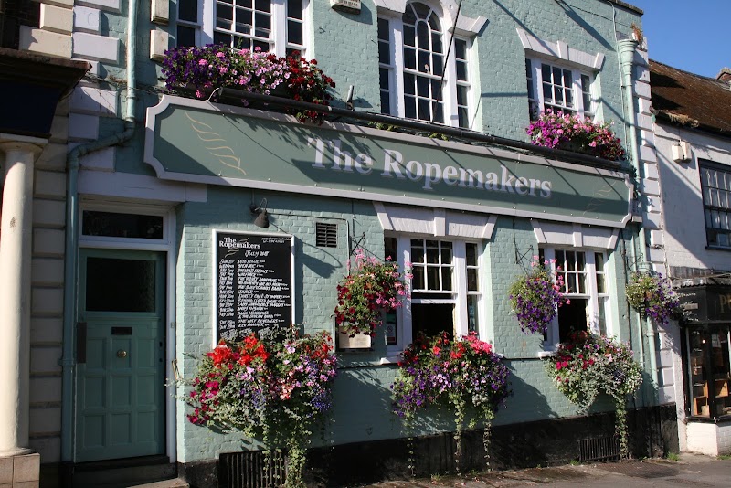 The Ropemakers photo