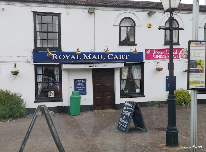 The Royal Mail Cart photo