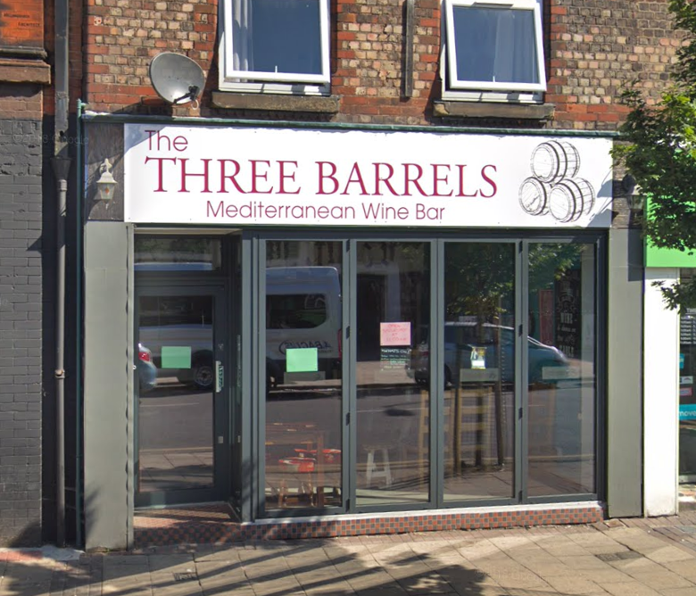 The Three Barrels photo
