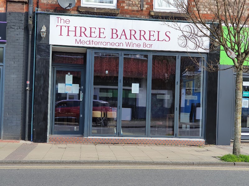 The Three Barrels photo