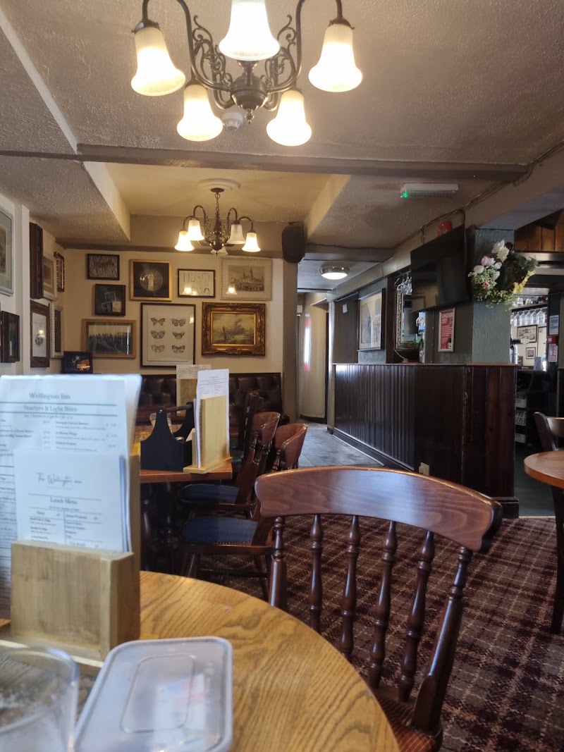 The Wellington Inn photo