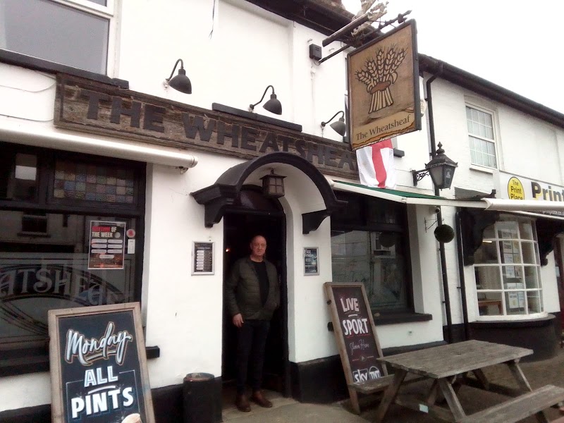 The Wheatsheaf photo
