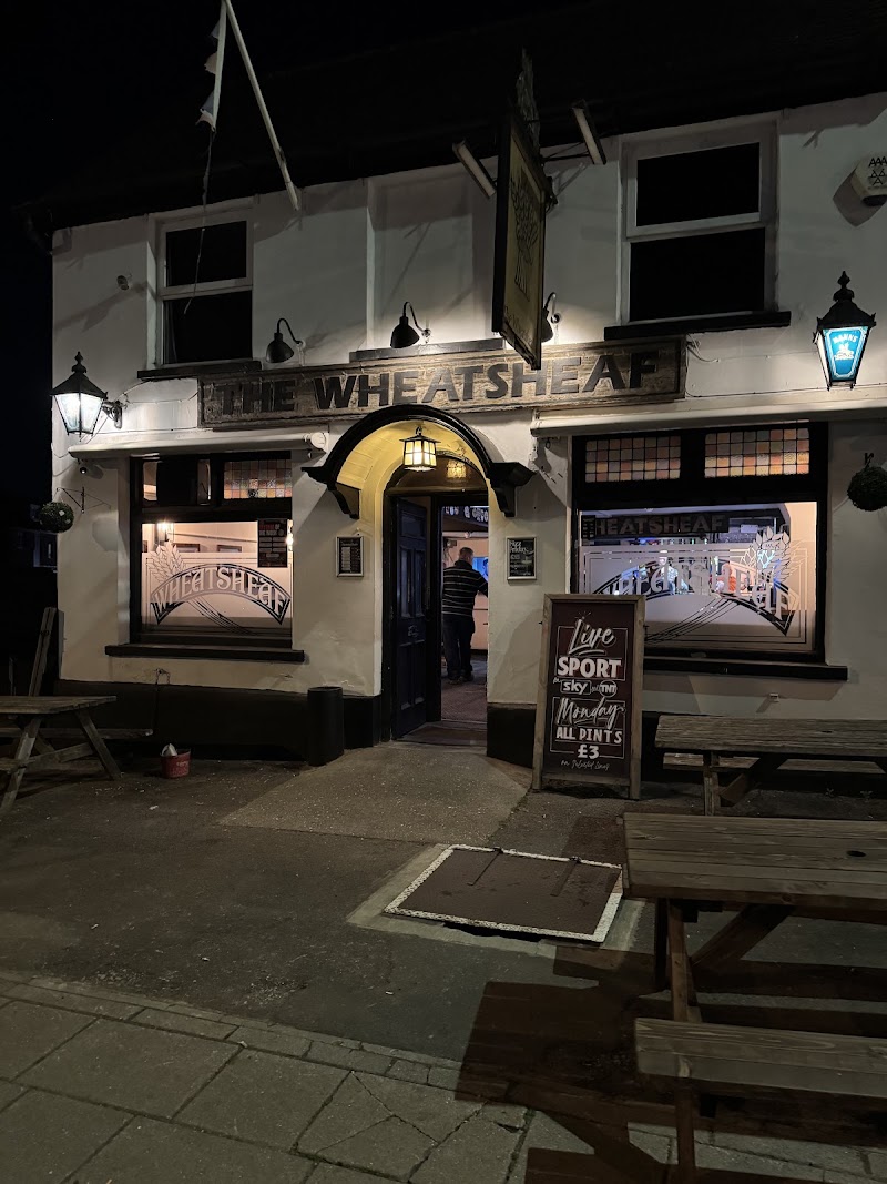 The Wheatsheaf photo