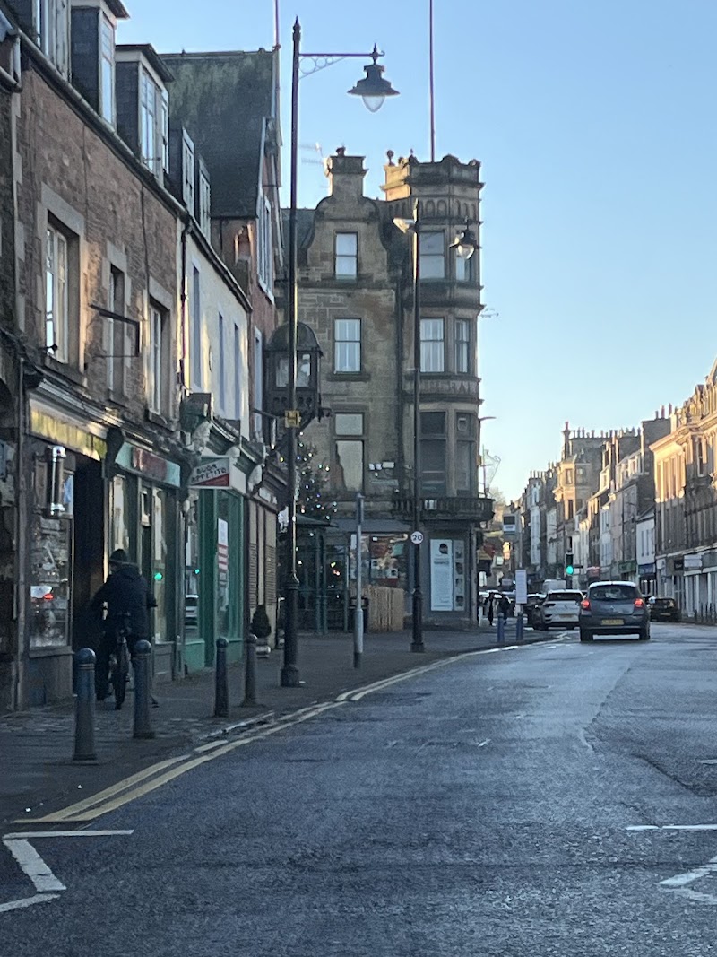 Hawick Town Hall photo