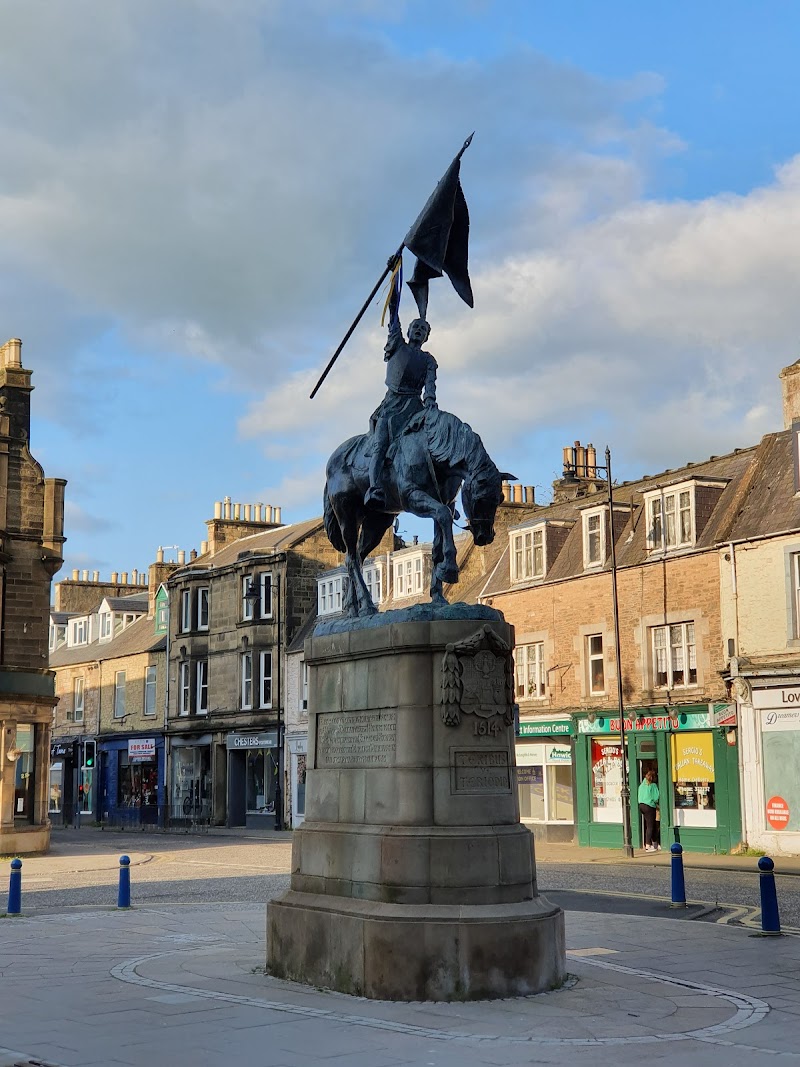 Hawick Town Hall photo