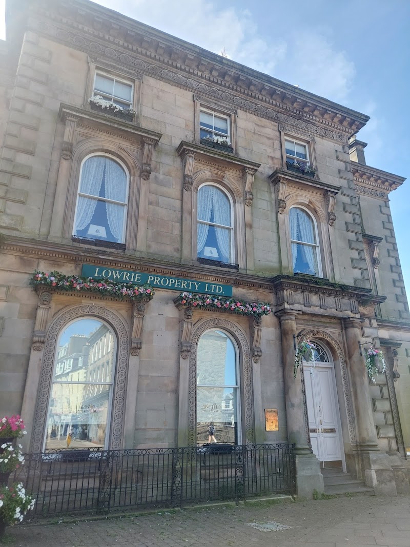 Hawick Town Hall photo