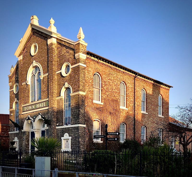 Selby Town Hall photo