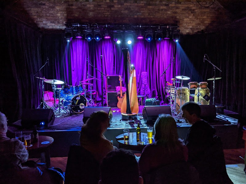 Hebden Bridge Trades Club photo