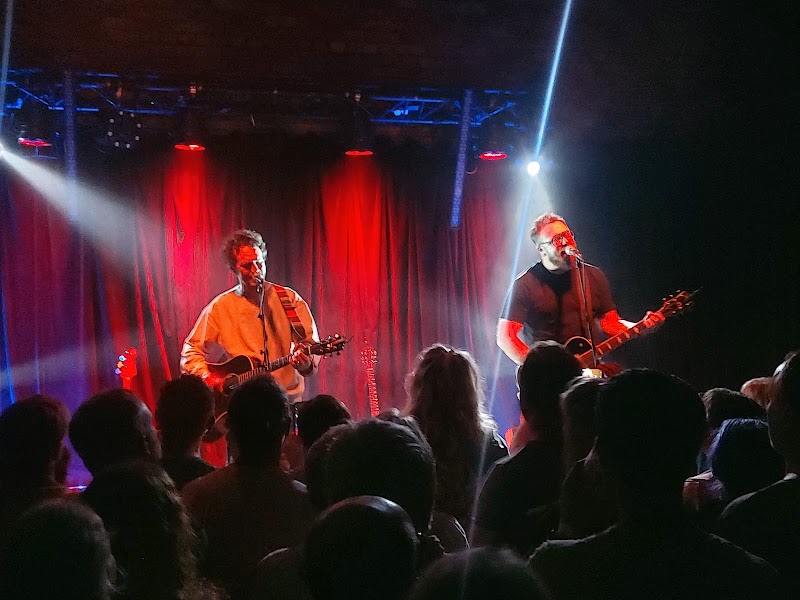 Hebden Bridge Trades Club photo