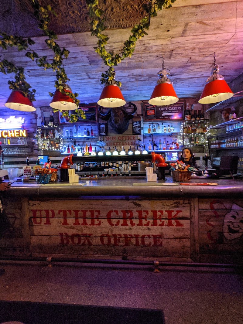 Up The Creek - Venue photo