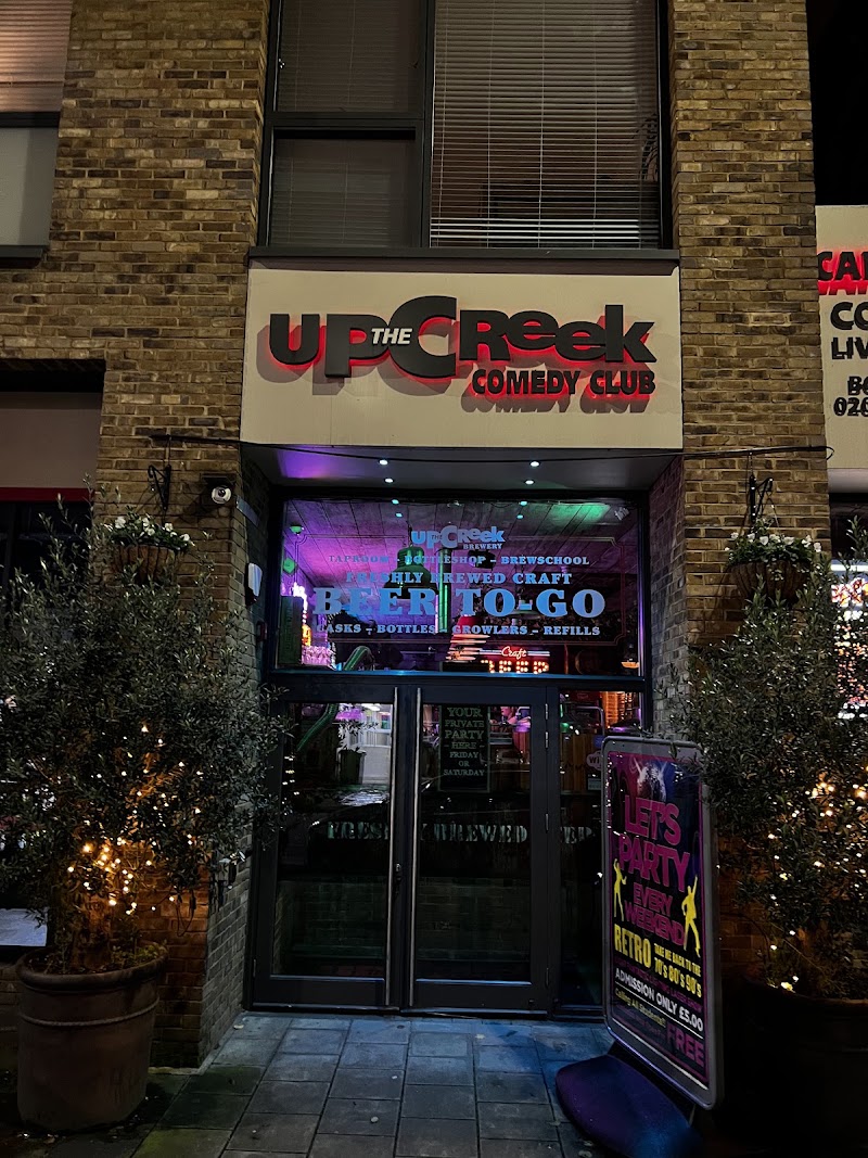 Up The Creek - Venue photo