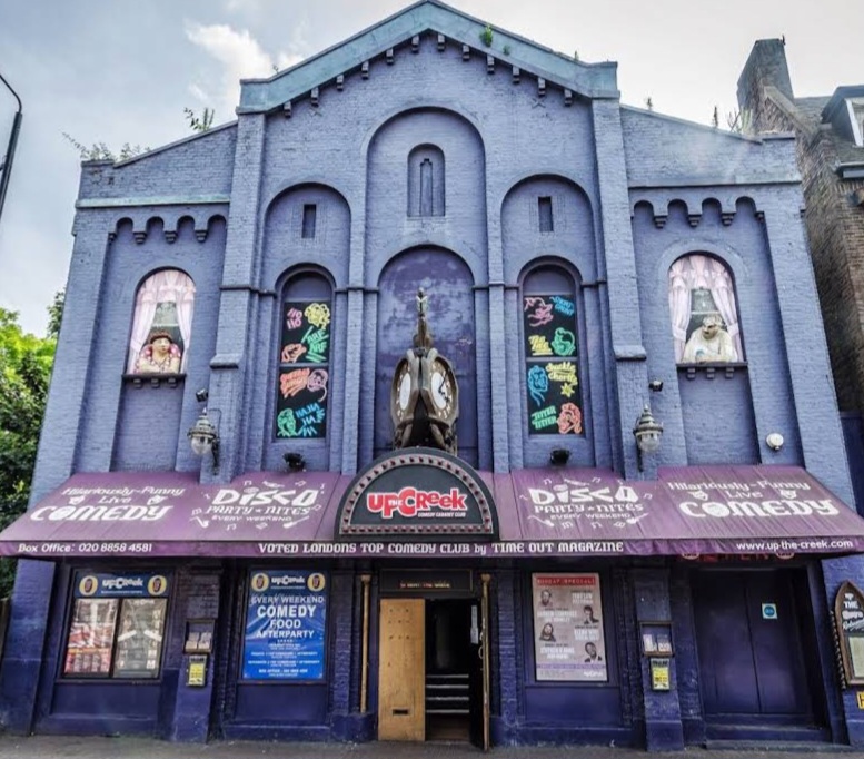 Up The Creek - Venue photo