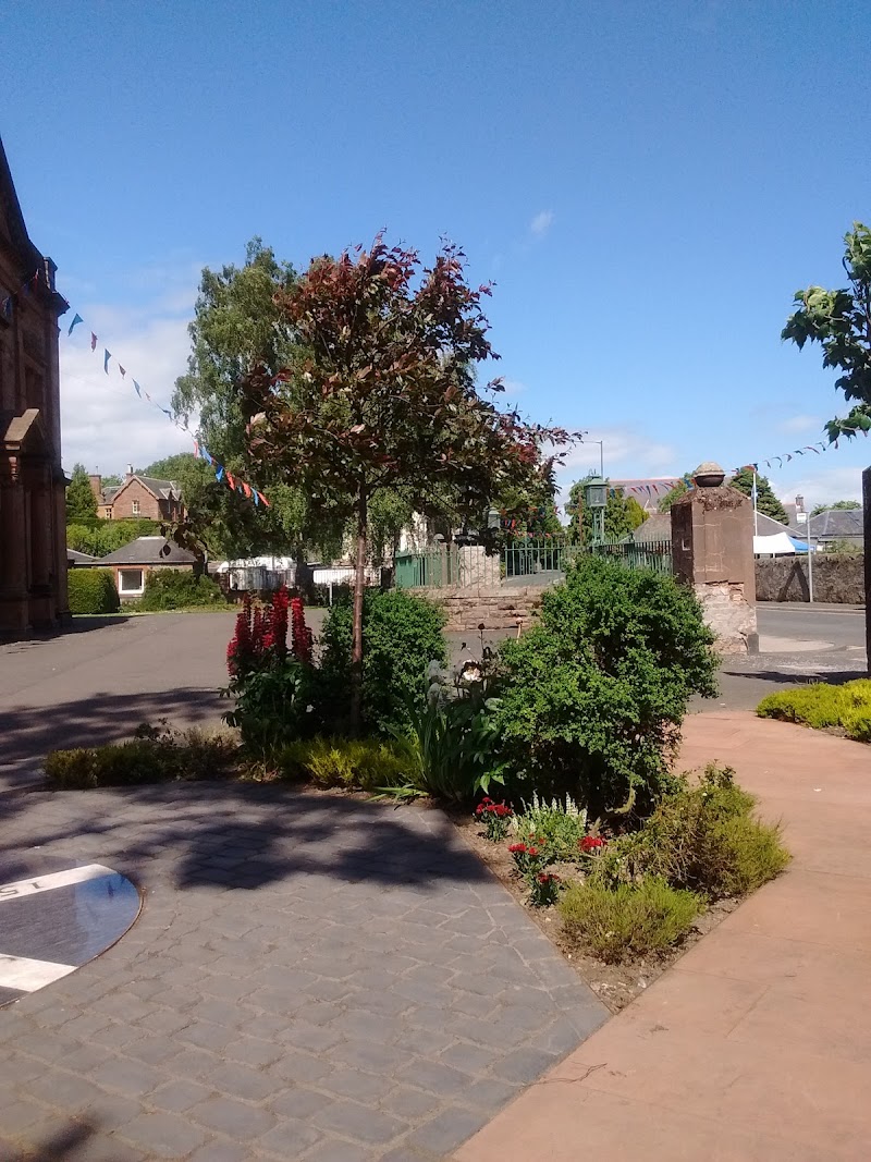 Selkirk Victoria Halls photo