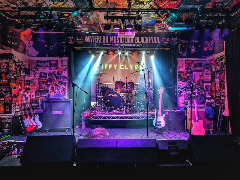 Waterloo Music Bar photo