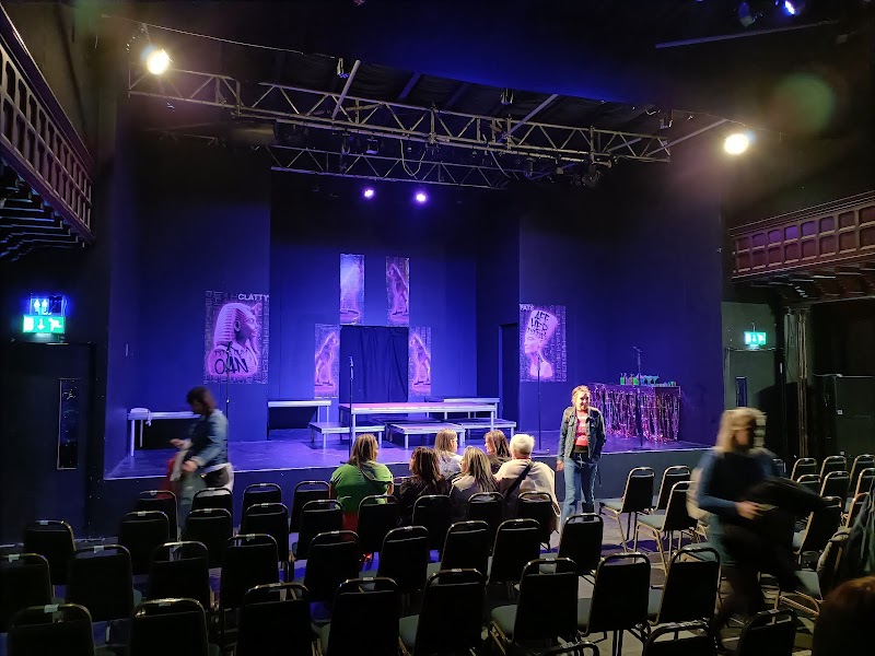 Websters Theatre photo