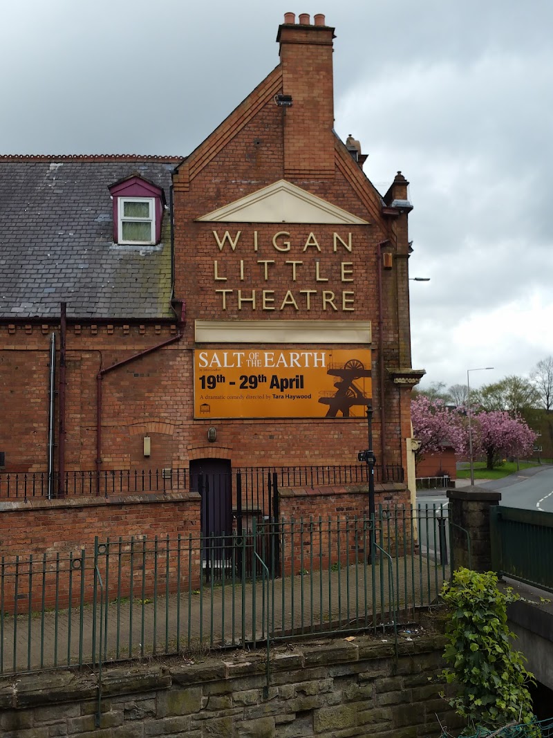 Wigan Little Theatre photo