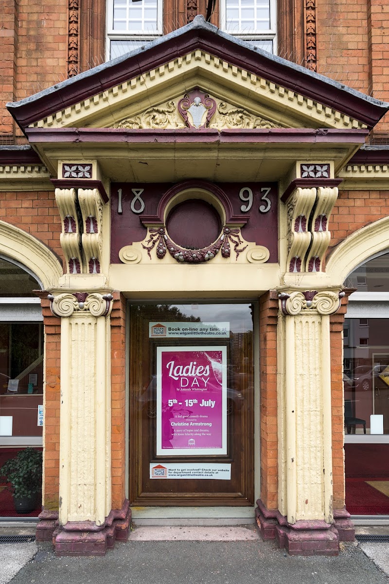 Wigan Little Theatre photo
