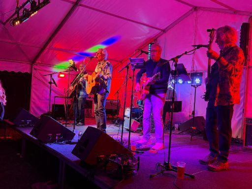 The Sun Room Band