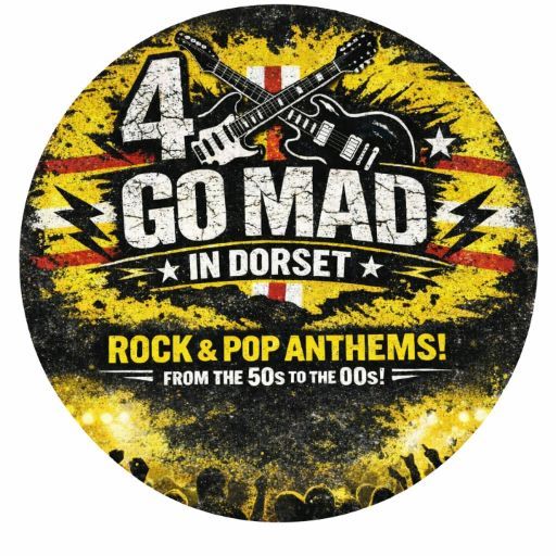 4 GO MAD