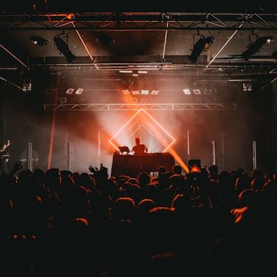 Neon Wolves