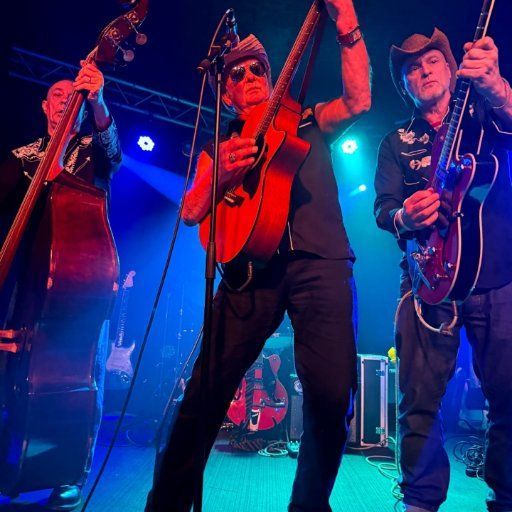 The Outriders real live Jukebox