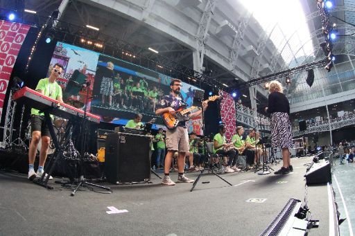 Geeky Beats Big Band