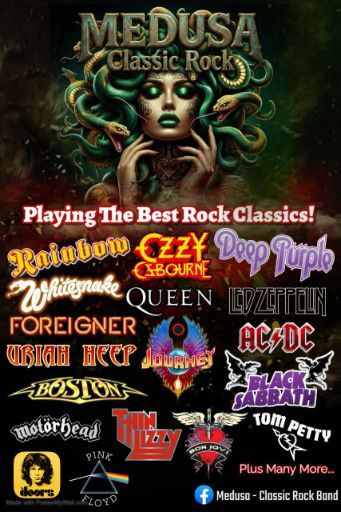 Medusa Classic Rock