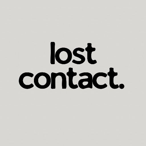 Lost Contact