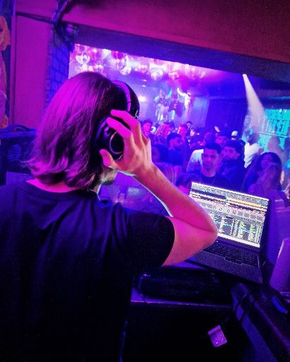DJ Luke Adam