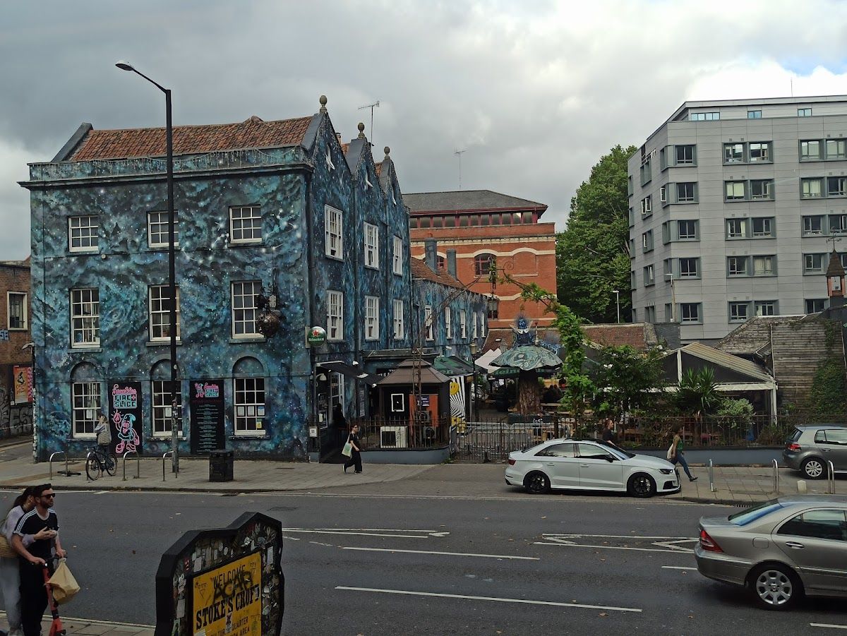 The Attic Bar