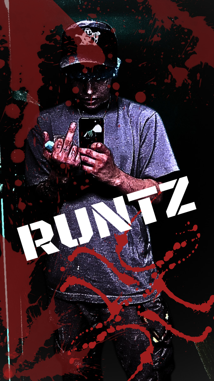 RUNTZ BY YXUNG CXRNEY.666 FT Z33TZ